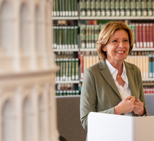 Ministerpräsidentin Malu Dreyer