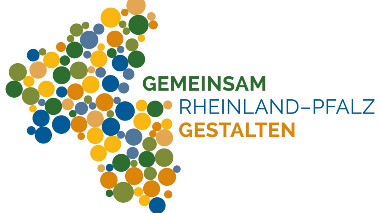 Logo der Beiratswahlen für Migration und Integration in Rheinland-Pfalz; Foto: MIFKJF