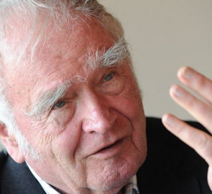 Martin Walser; Bild: dpa