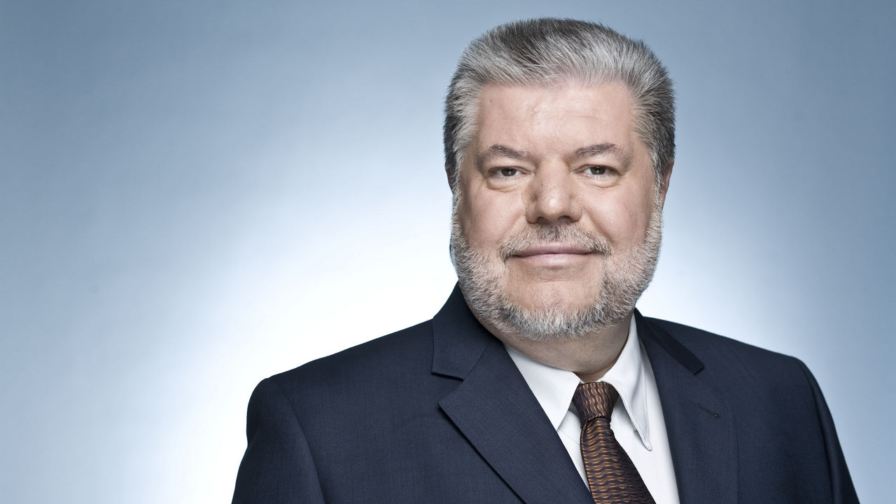Ministerpräsident Kurt Beck; Bild: rlp-Archiv