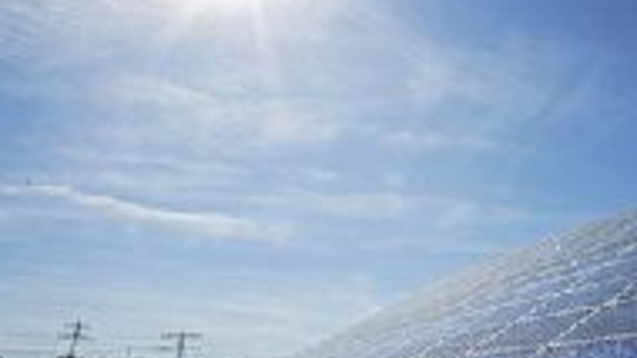Solaranlage