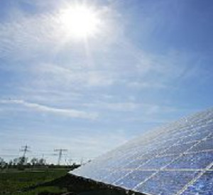 Solaranlage