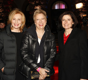 Kroymann, Dörrie, Dreyer; Bild: Pipprich, rlp-Archiv