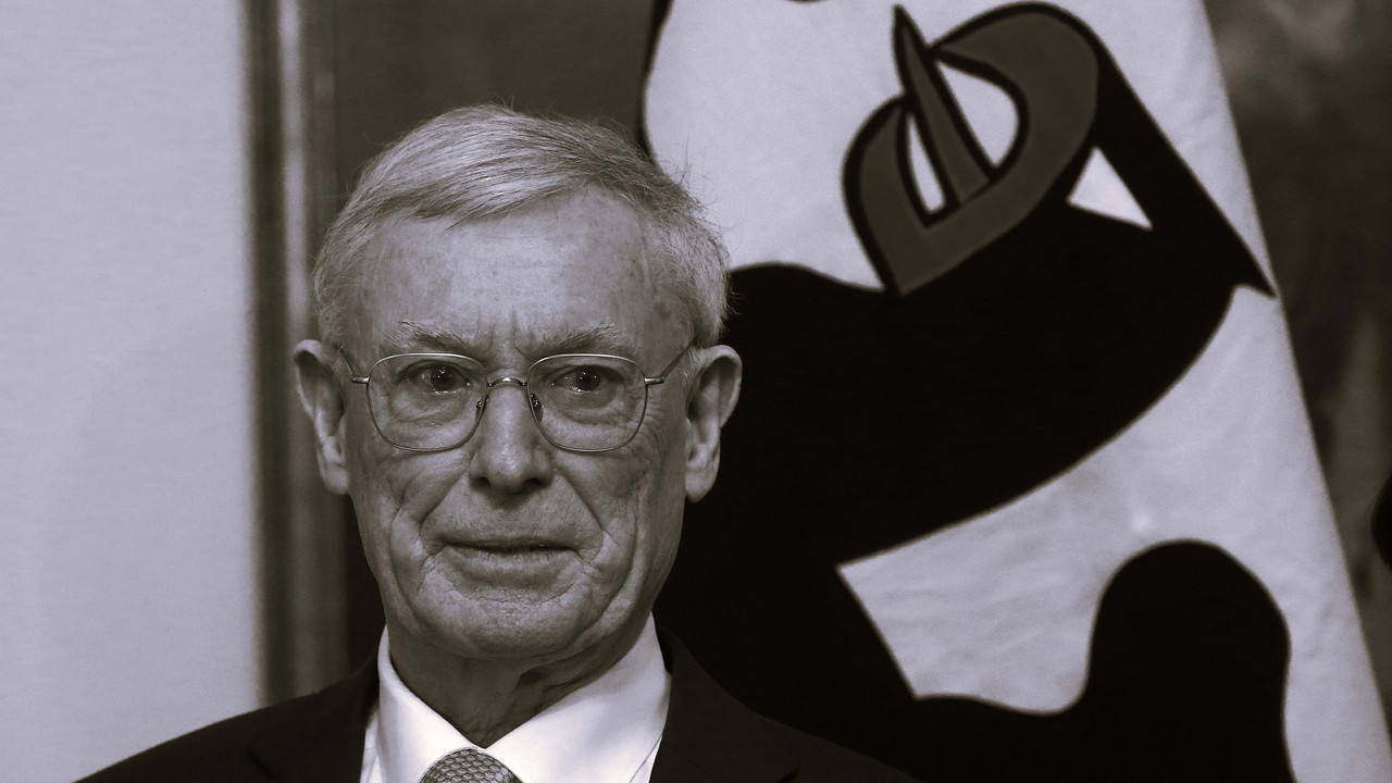 Bundespräsident a.D. Horst Köhler