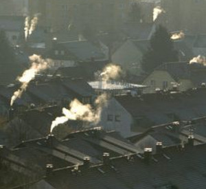Energie in privaten Haushalten einzusparen, ist einer der wichtigen Handlungsbereiche; Bild: dpa