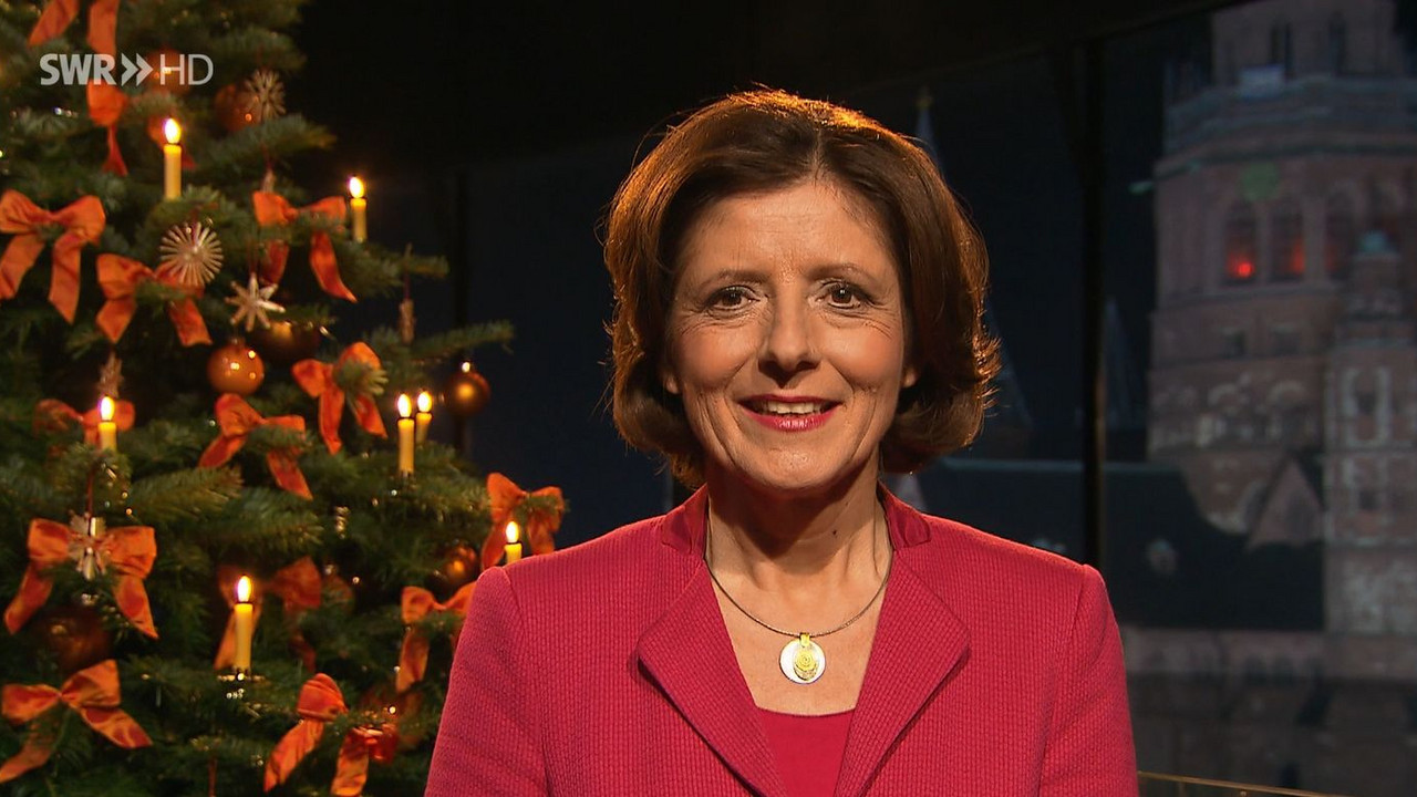 Die Neujahrsansprache von Ministerpräsidentin Malu Dreyer