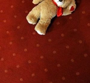 Teddybär in einer Beratungsstelle gegen sexuelle Gewalt; Bild: dpa