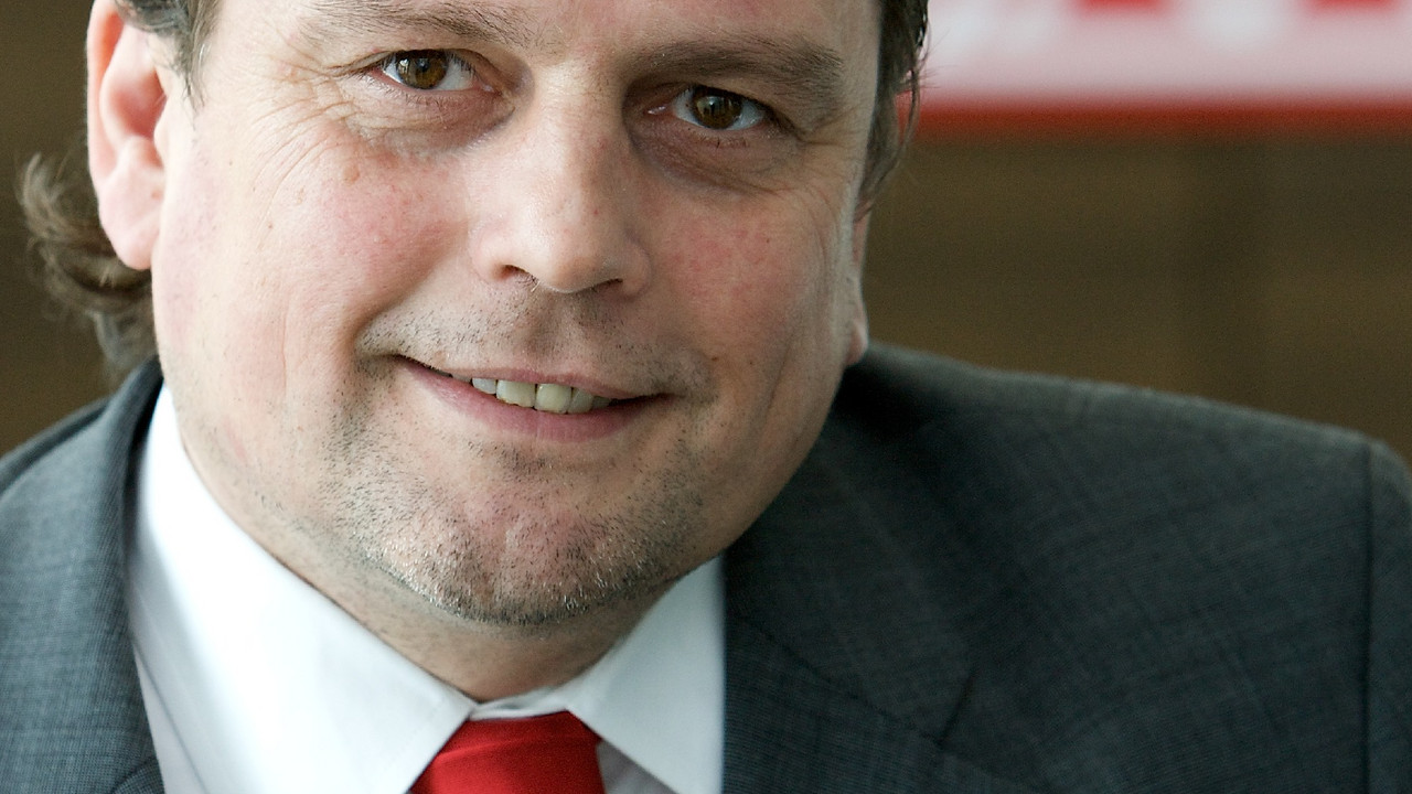 Armin Schild; Bild: DGB