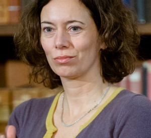 Eva Menasse, Bild: dpa