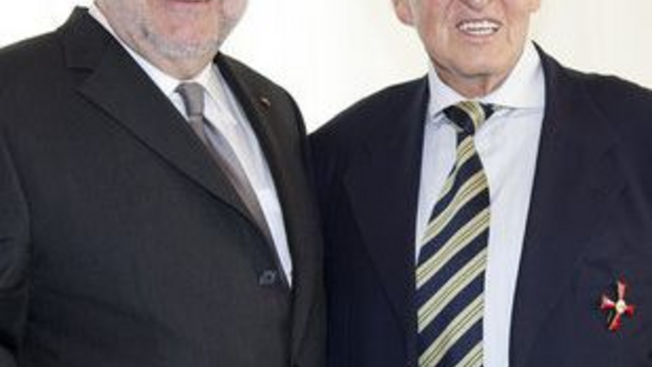 Beck und Gutendorf im März 2011; Bild: rlp-Archiv / view