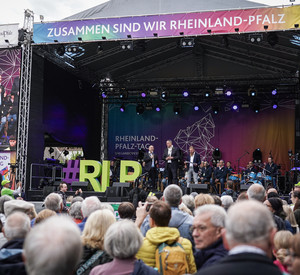 Eröffnung des 38. Rheinland-Pfalz-Tags