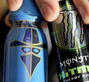 Als Durstlöscher sind Energydrinks nicht geeignet; Bild: dpa