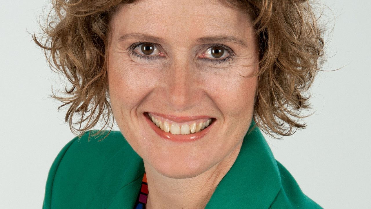 Wirtschaftsministerin Eveline Lemke; Bild: rlp-Archiv