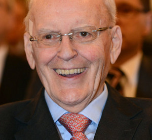 Roman Herzog; Bild: dpa
