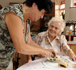 Pflege zuhause; Bild: rlp.de