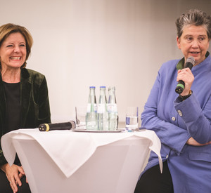 Frauenwerkstatt mit Dr. Juliane Kronen