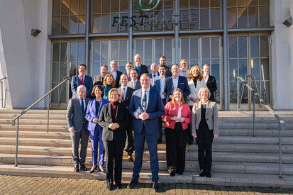 Länderübergreifende Zusammenarbeit vertieft und Appell an Bundesregierung für schnelle Entlastung der Kommunen – Landeskabinette tagten gemeinsam in Zweibrücken