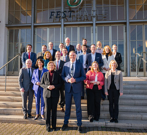 Gemeinsamer Ministerrat von Saarland und Rheinland-Pfalz.