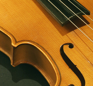Violine; Bild: dpa