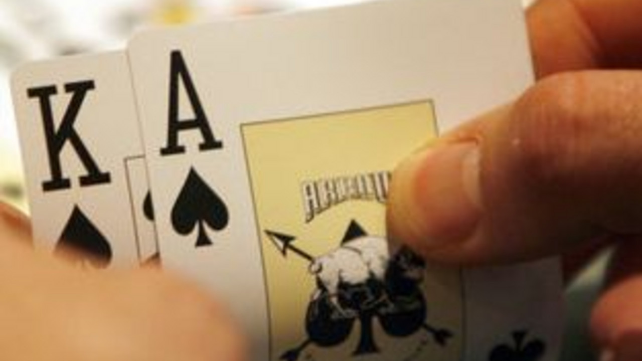 Spielsucht; Bild: dpa