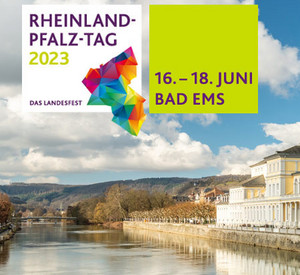 Ansicht von Bad Ems.