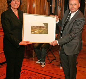 100-jähriges Firmenjubiläum der Jos. Schneider Optische Werke GmbH; Bilder: Schneider-Kreuznach