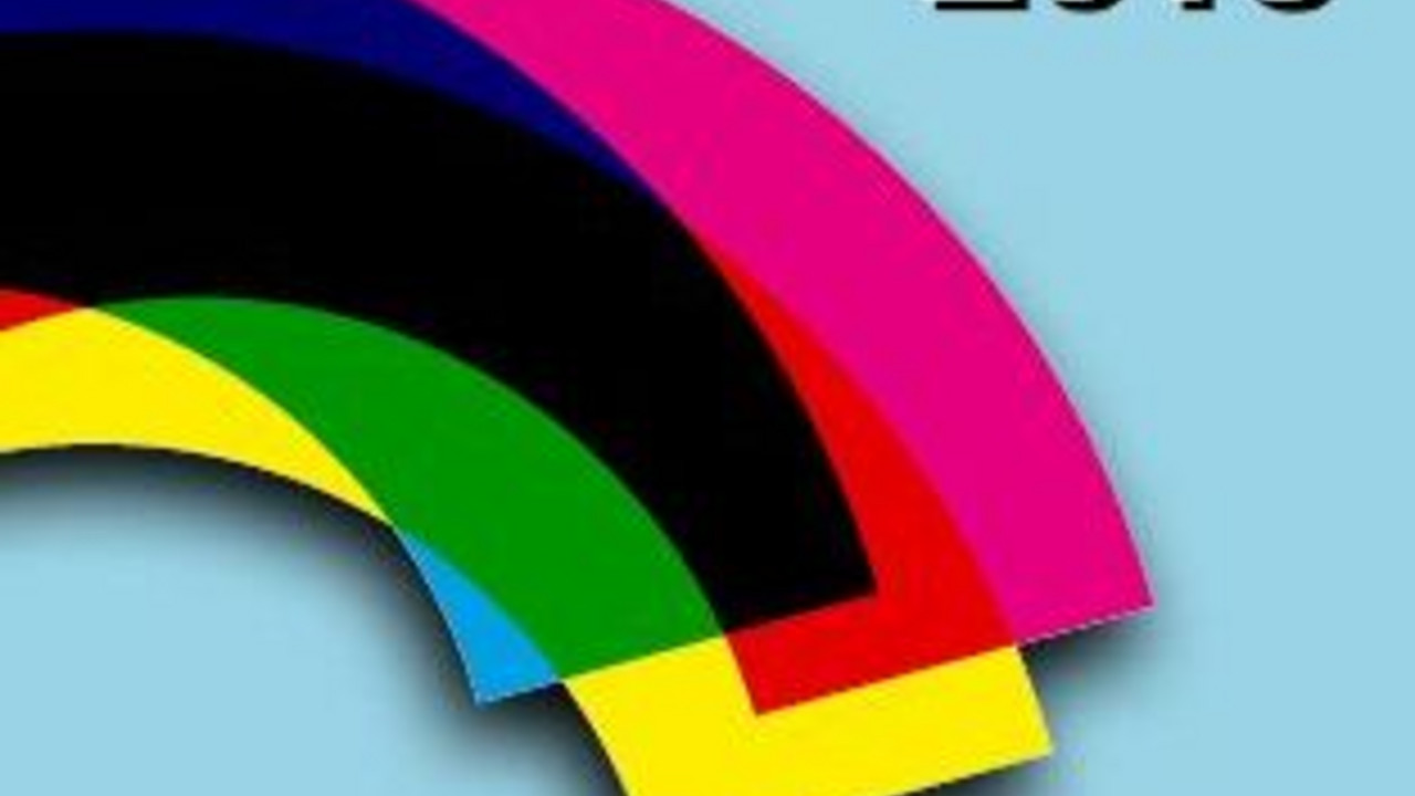 Ausschnitt aus dem Flyer zur Ausschreibung des Brückenpreises 2013; Bild: Staatskanzlei