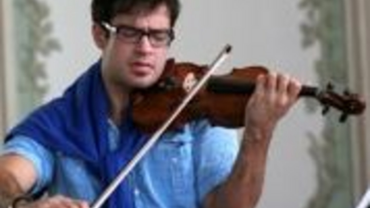 Marc Bouchkov; Bild: Villa Musica