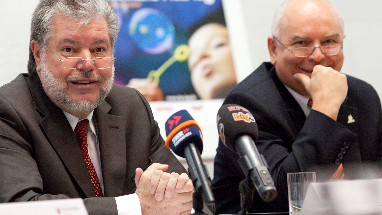 Pressekonferenz RLP-Tag; Bild: Bauer