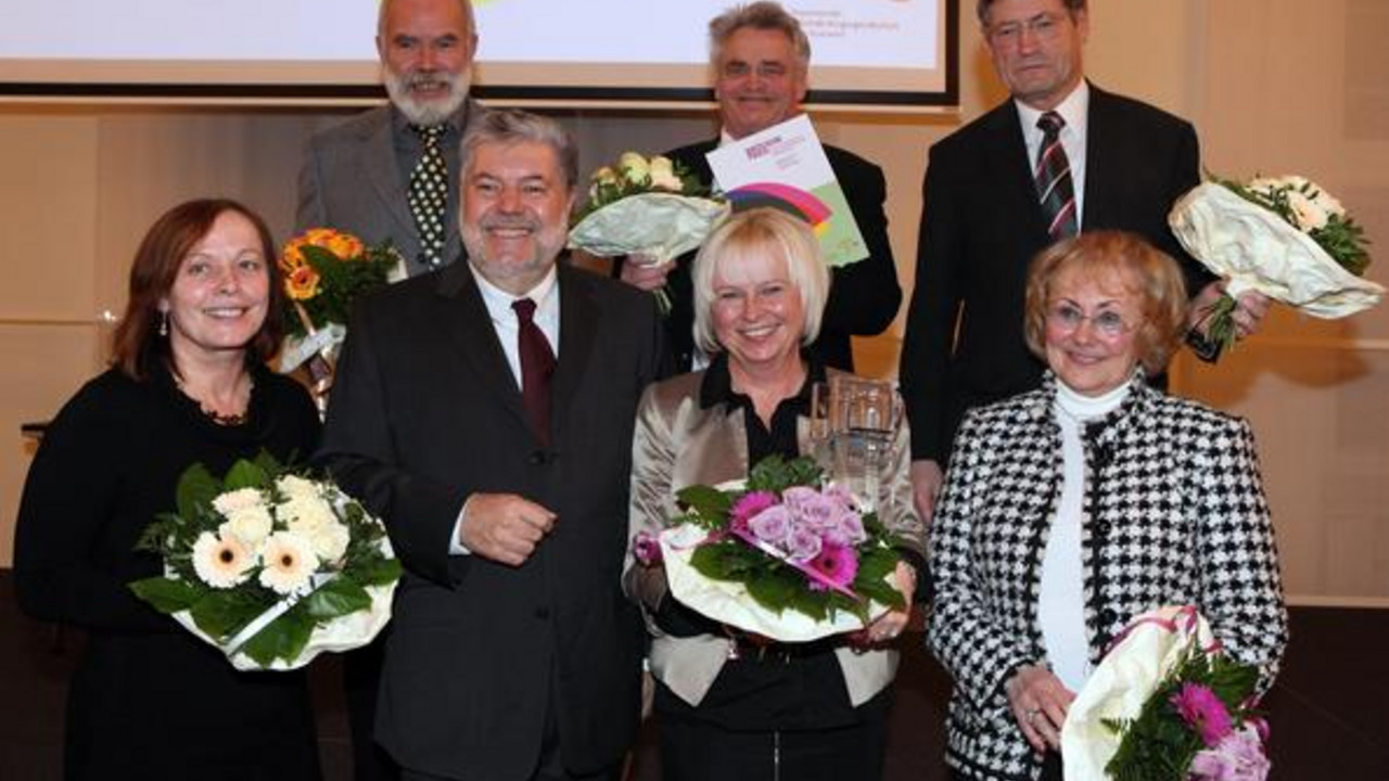 Brückenpreis; Bild: Stefan Sämmer