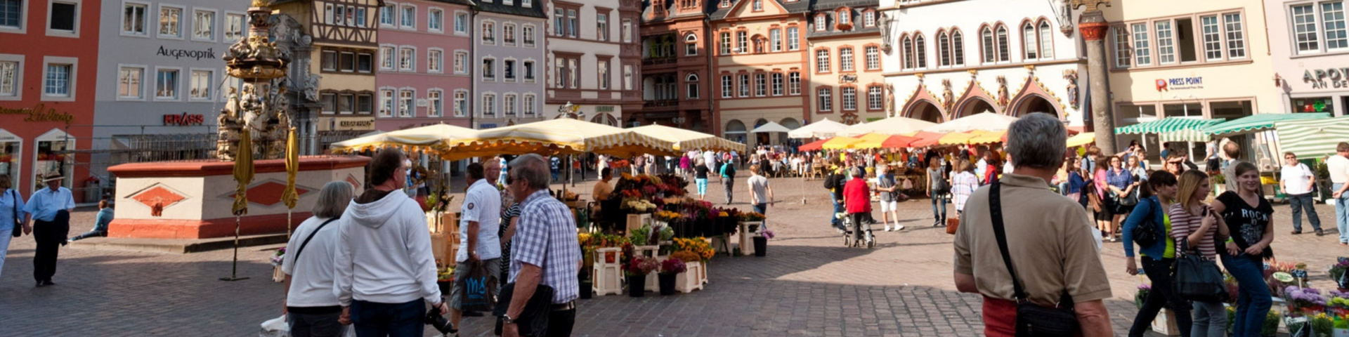 Marktplatz Trier