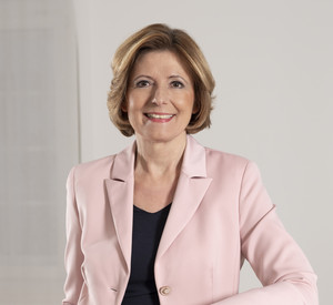 Porträt Ministerpräsidentin Malu Dreyer