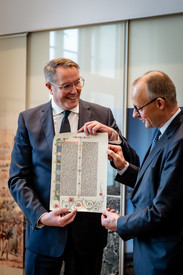 Schweitzer: Rheinland-Pfalz präsentiert sich als innovativer Biotechnologiestandort 