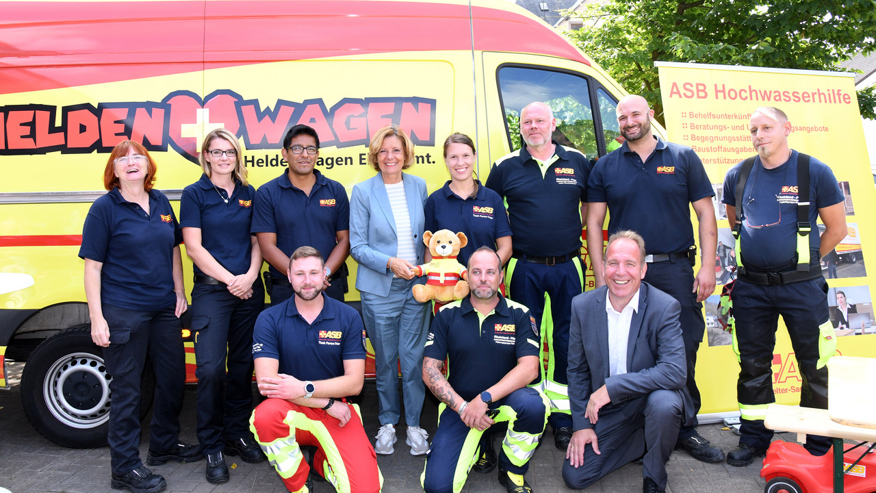 Ehrenamtstag 2022 in Gerolstein