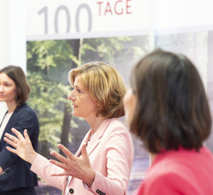 100 Tage neue Ampelregierung