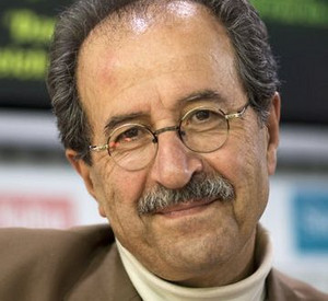Rafik Schami, Bild: dpa