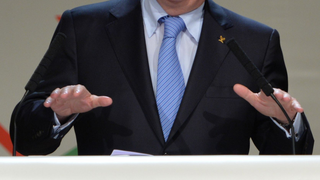 Neuer IOC-Präsident Thomas Bach in Buonos Aires; Bild: dpa