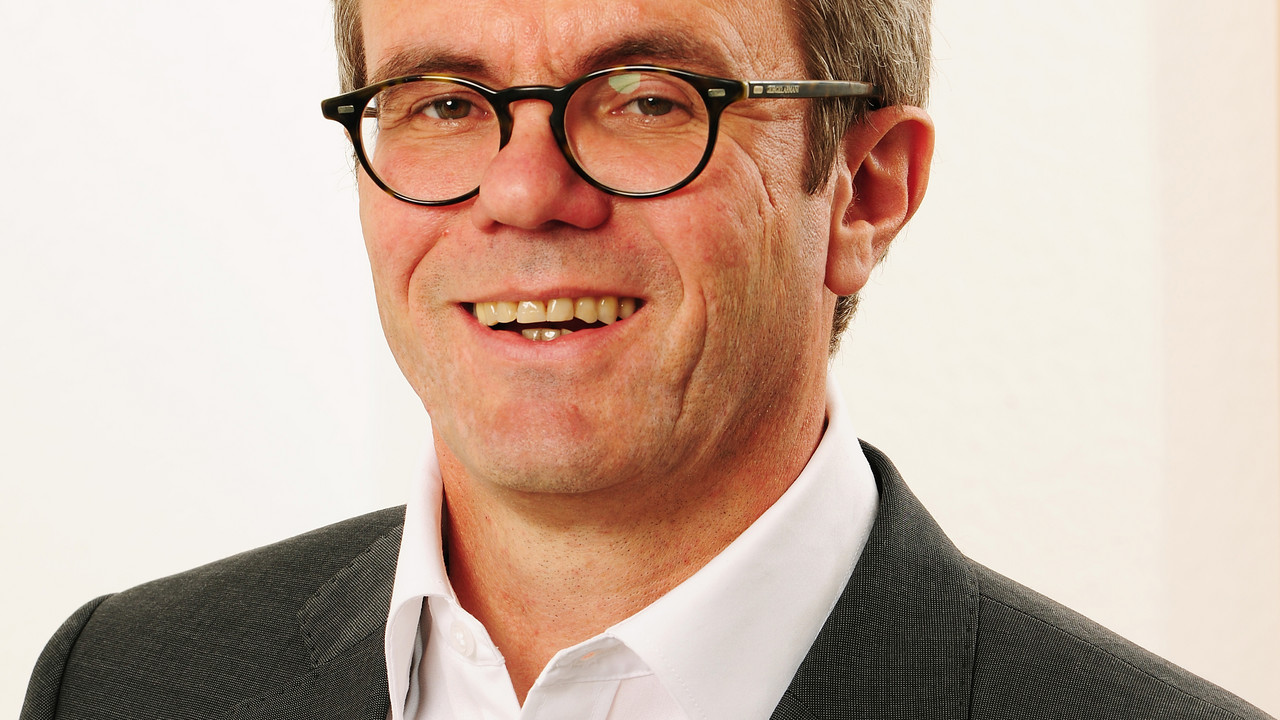 Wolfgang Faller, der neue Direktor der Landeszentrale für politische Bildung Rheinland-Pfalz; Bild: rlp-Archiv