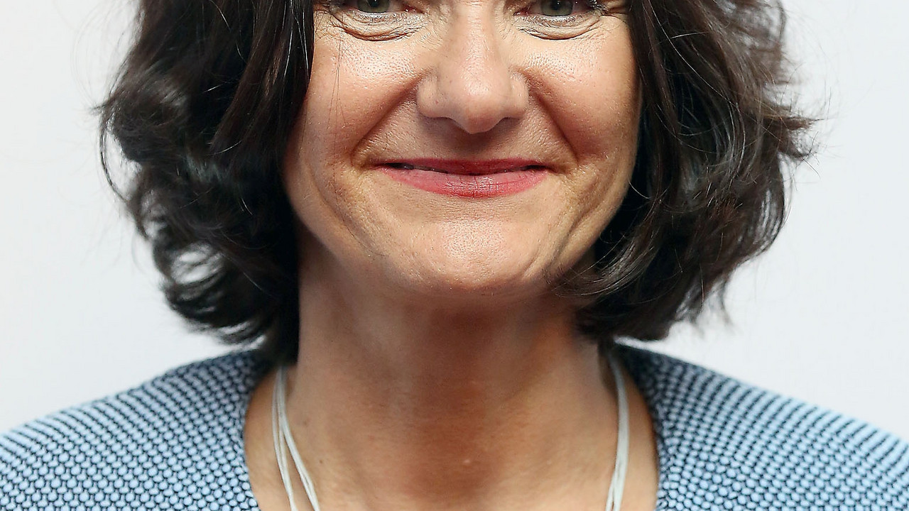 Staatssekretärin Jacqueline Kraege zeichnete die Sieger der 31. Rückblende aus; Bild: rlp-Archiv