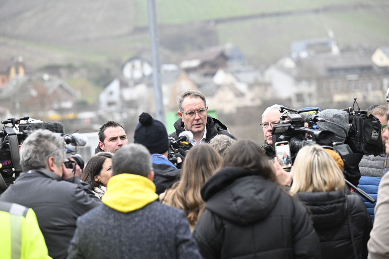 Unser Ziel ist es, die wirtschaftlichen Auswirkungen so gering wie möglich zu halten