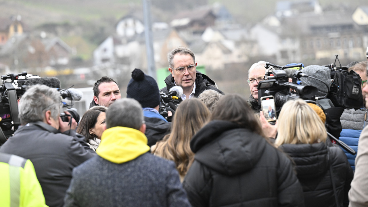 Unser Ziel ist es, die wirtschaftlichen Auswirkungen so gering wie möglich zu halten