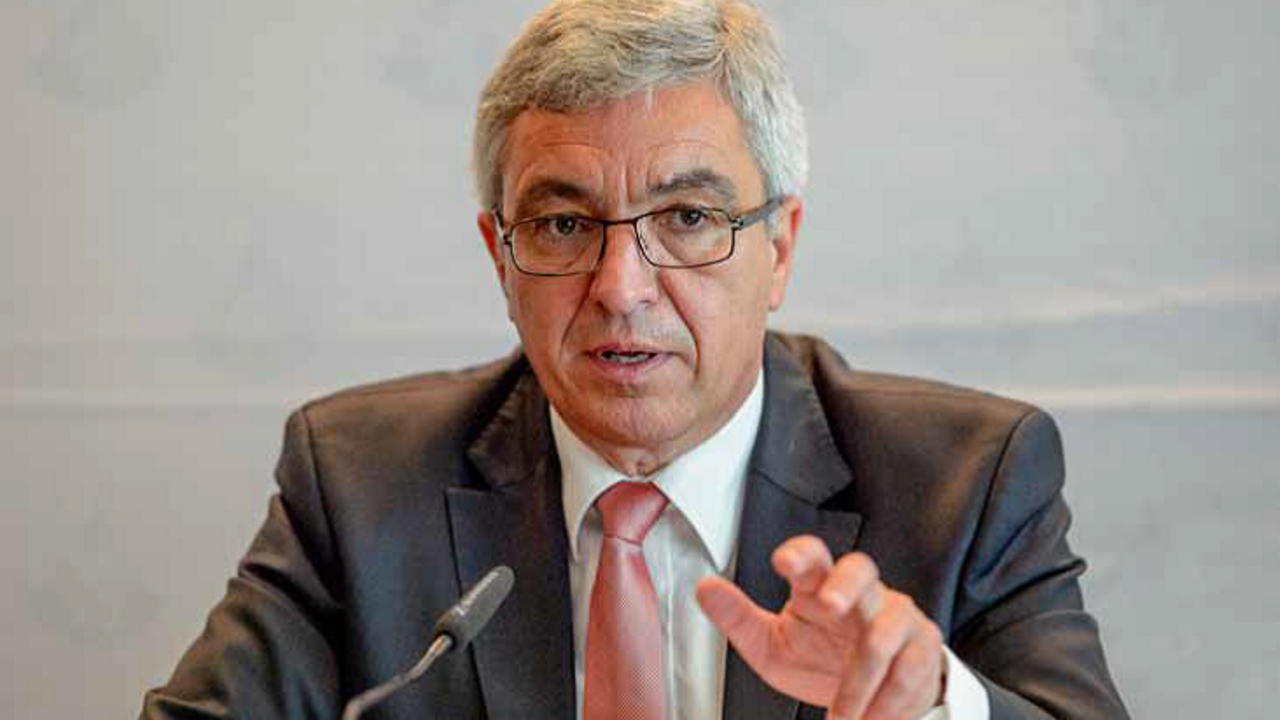 Innenminister Roger Lewentz