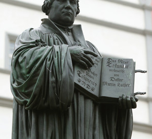 Langes Wochenende im Oktober - Reformationstag