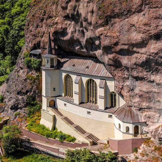 Felsenkirche Idar-Oberstein