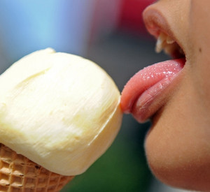 Eiscreme; Foto: dpa