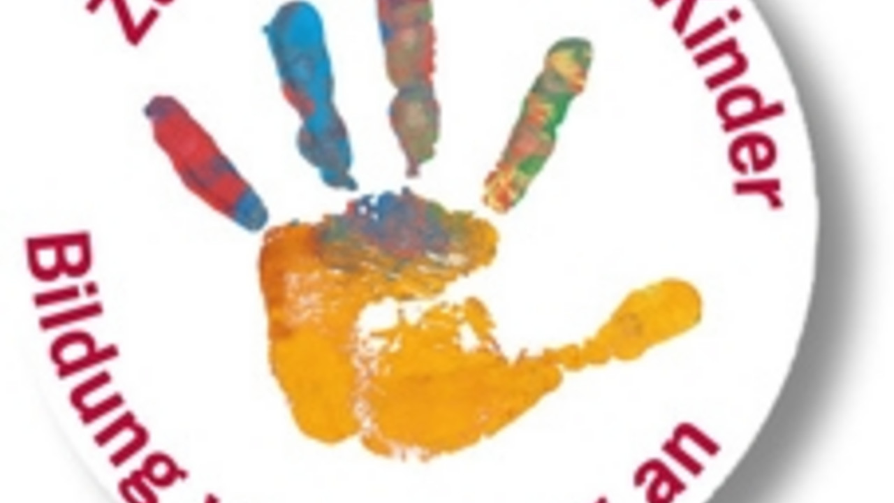 Logo: Zukunftschance Kinder
