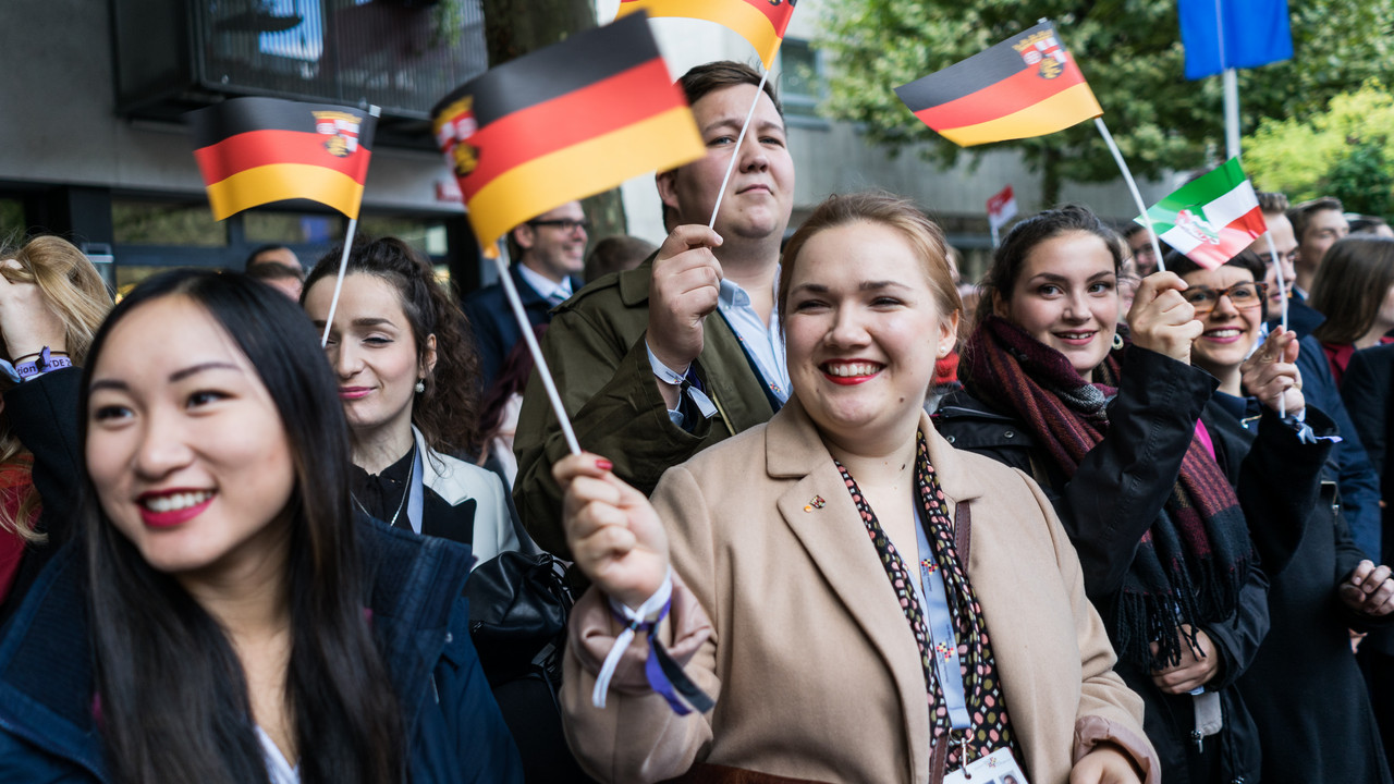Tag der Deutschen Einheit | Mainz | 03.10.2017