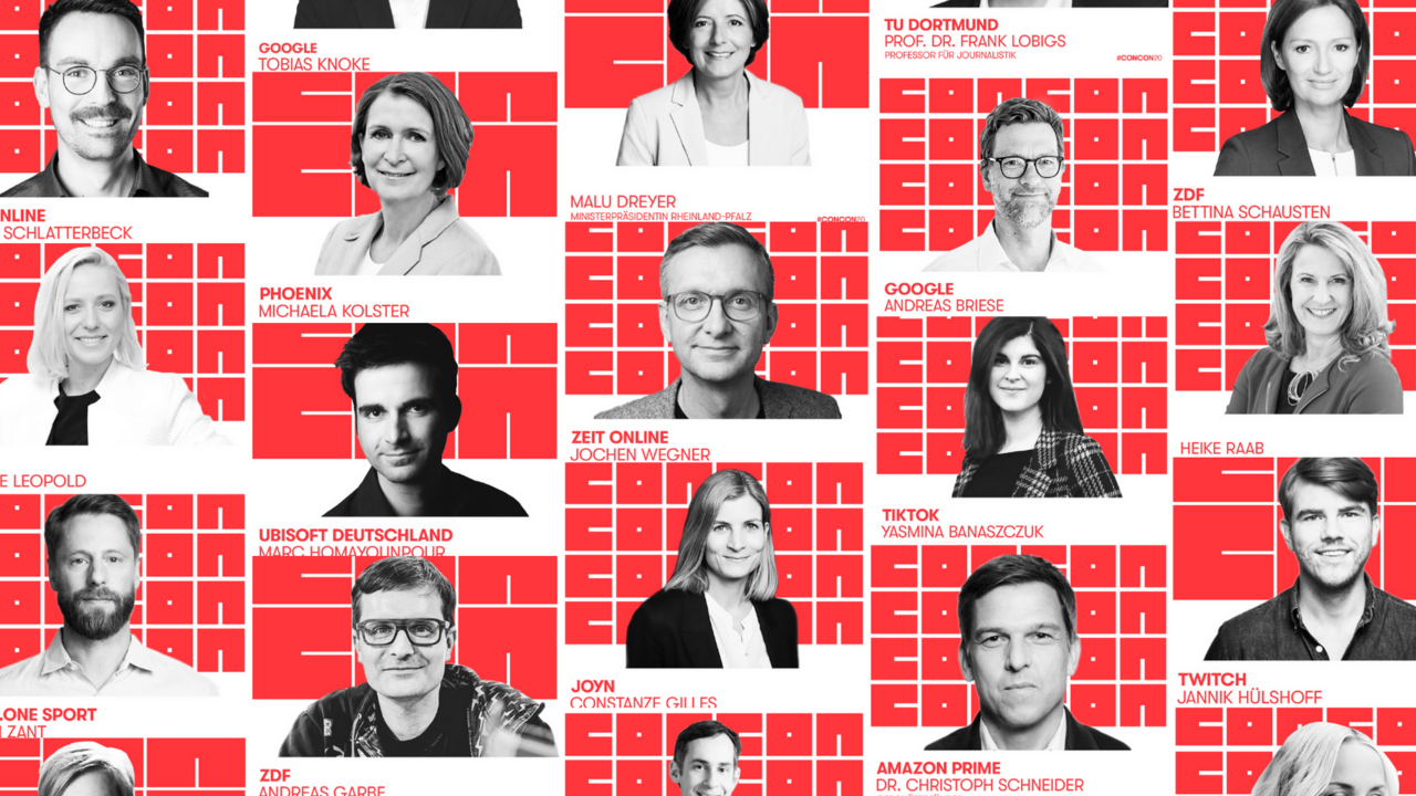 Speaker Content Convention