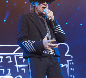 Udo Lindenberg; Bild: dpa