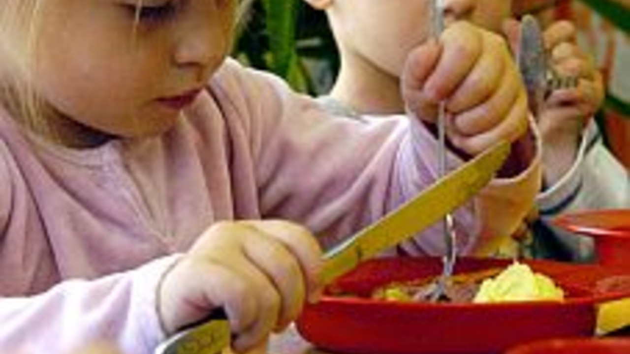 Ausbau der Betreuungsangebote für Kinder unter drei Jahren